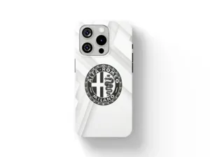 Alfa Romeo Smart Phone Cover Tuning Drift Style
